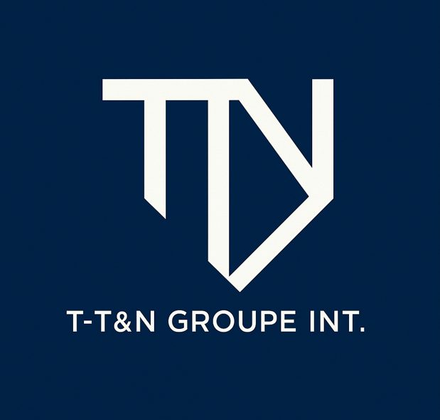 T-T&N Groupe Int. Logo